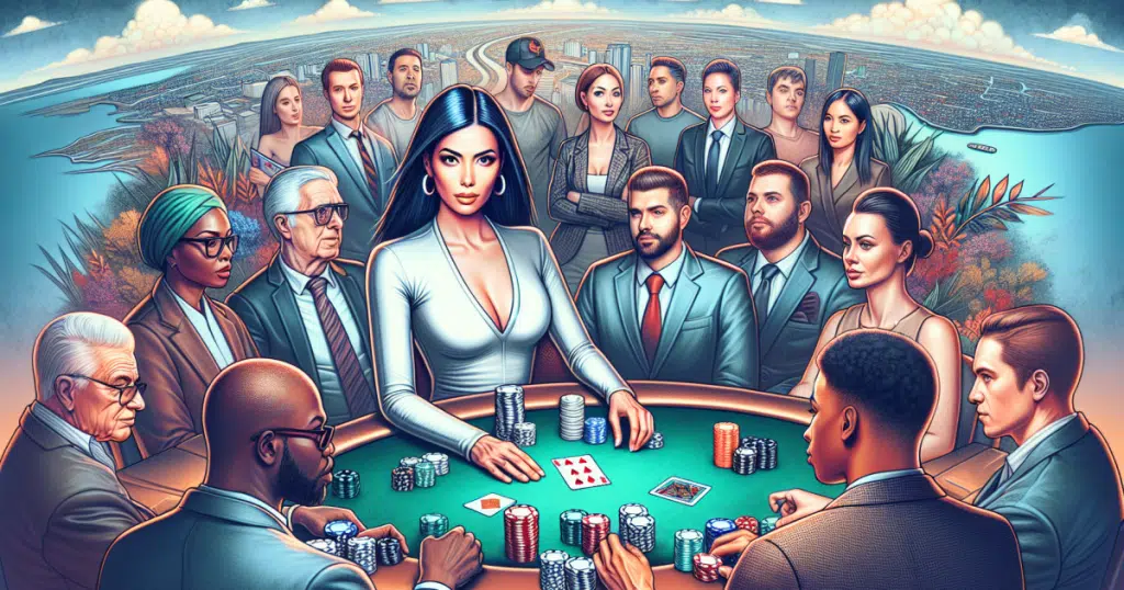 Kylie Jenner's Recent Poker Venture Sparks Interest in Gaming Community