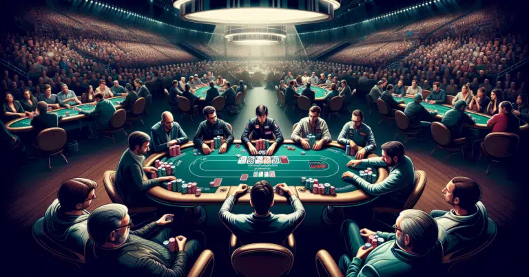 Nick Hellmuth Makes Televised Poker Debut at Major Tournament