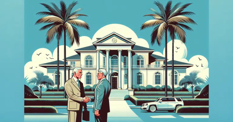 Steve Wynn Resolves Family Feud with $32M Florida Mansion Transfer to Stepson