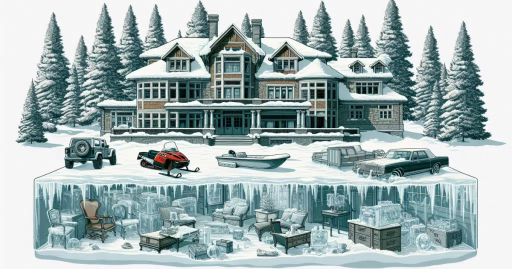 The Lodge Remains Closed Amid Investigation, Assets Frozen