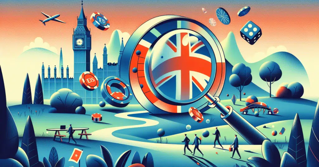 UK Research and Innovation Seeks Leader for Gambling Research Programme