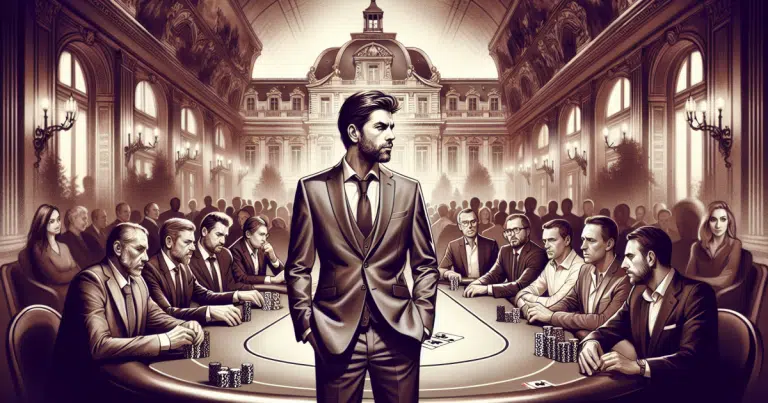 Ukraine’s Nazar Buhaiov Leads Final 16 in EPT Paris Main Event