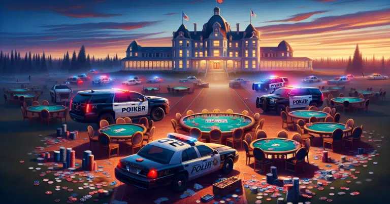 WPT Festival at The Lodge Delayed After Law Enforcement Intervention
