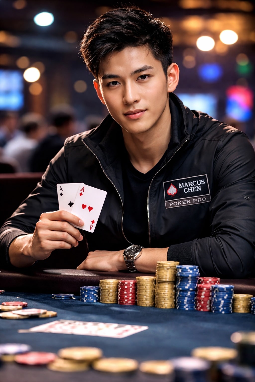 Marcus Chen