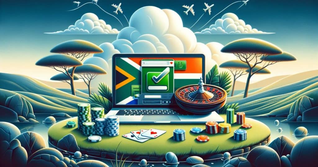 South Africa Launches Portal to Verify Licensed Gambling Operators