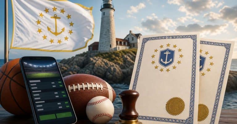Bally’s Secures Second Sports Betting License in Rhode Island