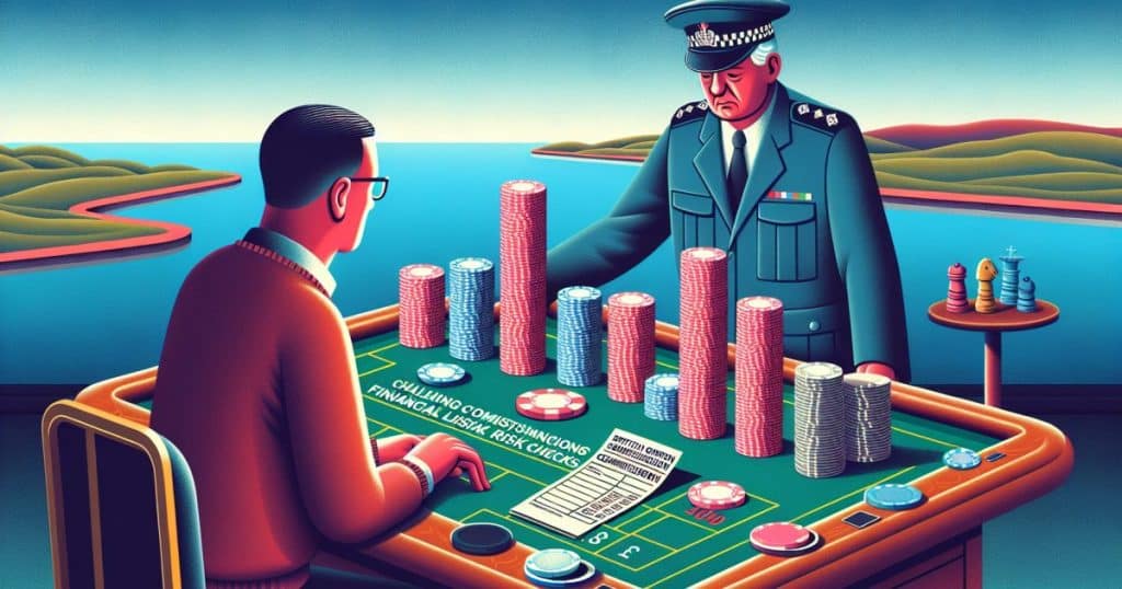 British Gambling Commission Challenges Misconceptions Over Financial Risk Checks