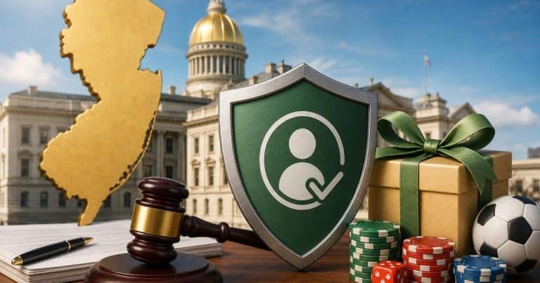 NJ Bill Targets Bonuses for Responsible Gambling Tool Users