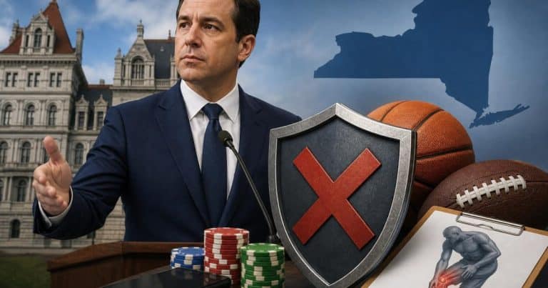NY Lawmaker Pushes For Injury-Based Bet Voids