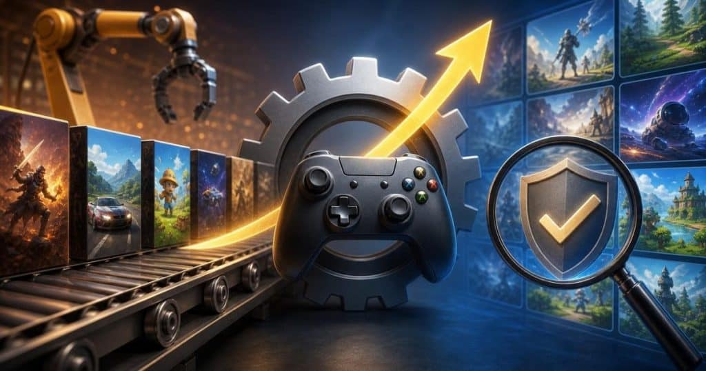 1spin4win Boosts Game Releases, Keeps Quality Intact