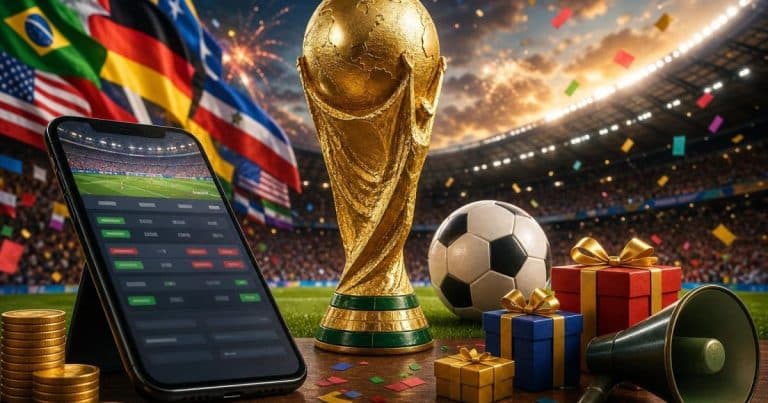 2026 FIFA World Cup Sparks Flurry of Sportsbook Promotions