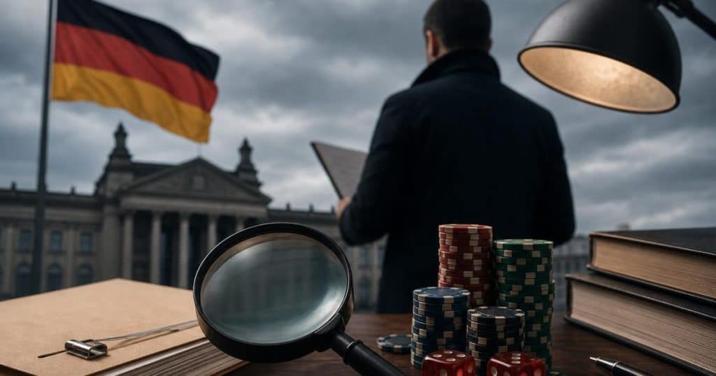 ADI Predictstreet Under Investigation by German Gambling Regulator
