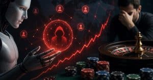 AI-Driven Fraud Threatens iGaming Industry with 4.5x Surge in Suspicious Transactions