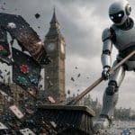 AI-Powered Gambling Ad Sweep Kicks Off in UK