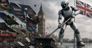 AI-Powered Gambling Ad Sweep Kicks Off in UK