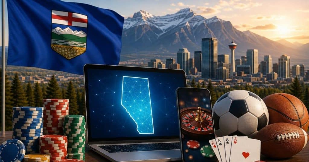 Alberta iGaming Market Prepares for July Launch with 43 Operators