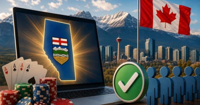 Alberta iGaming Market Sees Surge in Operator Approvals Ahead of July Launch