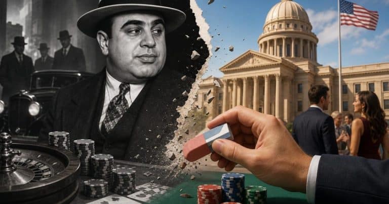 Allegations of Al Capone’s Influence on Nevada’s Gambling Legalization Debunked
