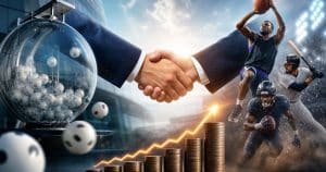 Allwyn Posts Strong Q1 Gains As PrizePicks Acquisition Bolsters Revenue