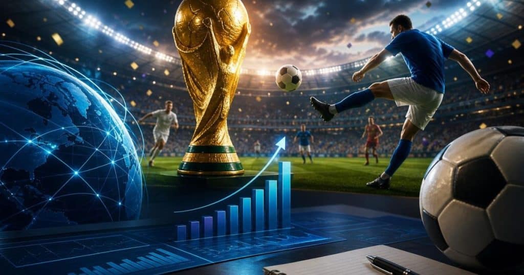 Altenar Prepares for Surge in World Cup Sports Betting Action