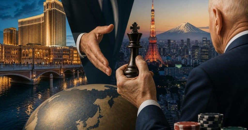 Analyst Suggests Potential Sale of MGM’s Macau and Japan Stakes Amid Diller’s Takeover Bid