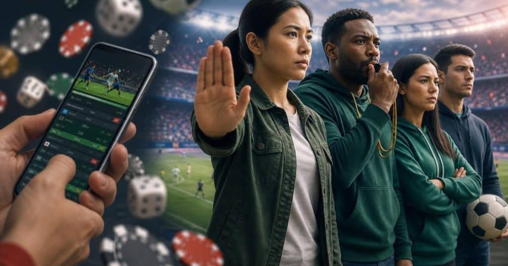 ANJ Launches Campaign to Tackle Betting Surge During World Cup