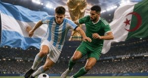 Argentina Aims for Back-to-Back Wins Against Algeria in FIFA 2026 World Cup Opener