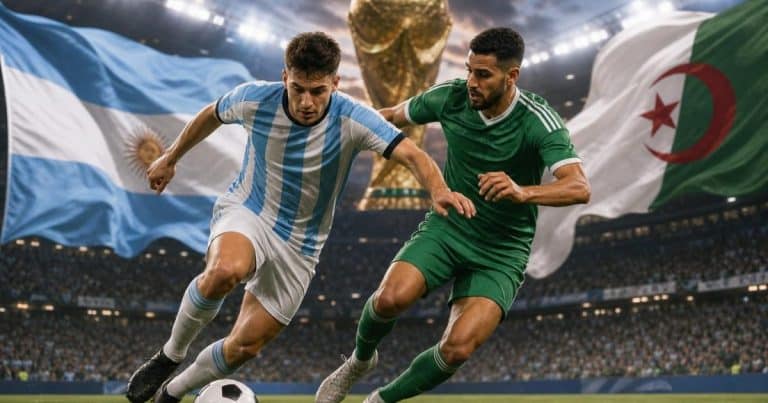 Argentina Aims for Back-to-Back Wins Against Algeria in FIFA 2026 World Cup Opener