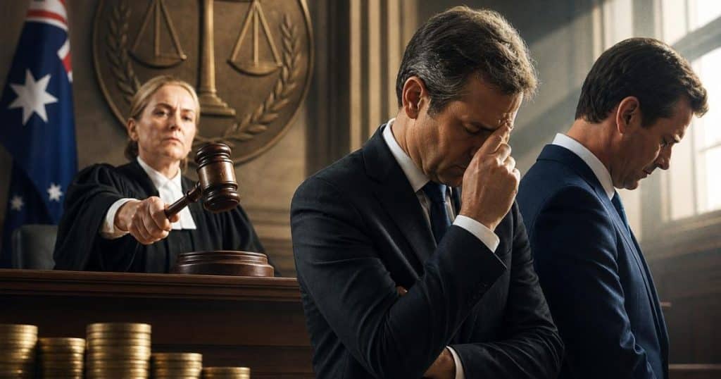 Australian Court Bans Former Star Executives, Imposes Heavy Fines