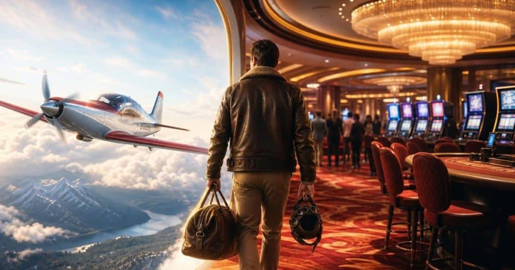 Aviator Enters U.S. Market Through Lucky North Casino