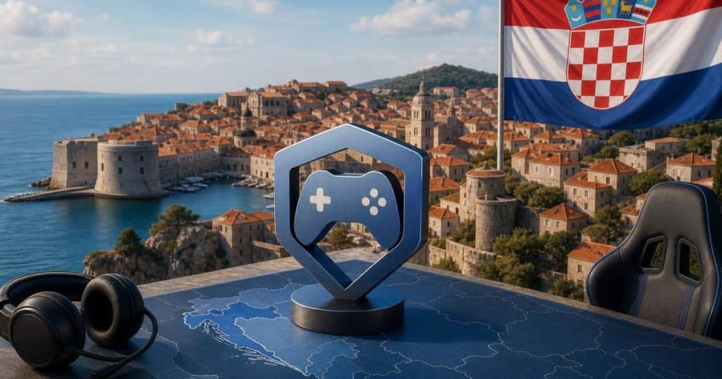 Balkan Gaming Federation Sets Permanent Base in Croatia