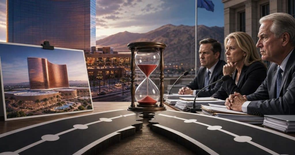 Bally’s Casino Timeline Disconnect Causes Stir with Nevada Regulators