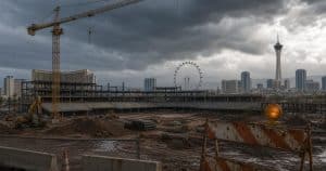 Bally’s Construction Delays Cloud Las Vegas Ballpark Plans
