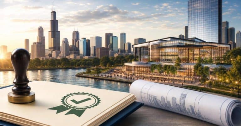 Bally’s Secures Temporary License Extension for Chicago Project