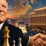 Barry Diller’s People Inc. has launched a bid to acquire MGM Resorts International, valuing the Las Vegas giant at over $18 billion. This