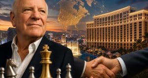 Barry Diller’s People Inc. has launched a bid to acquire MGM Resorts International, valuing the Las Vegas giant at over $18 billion. This