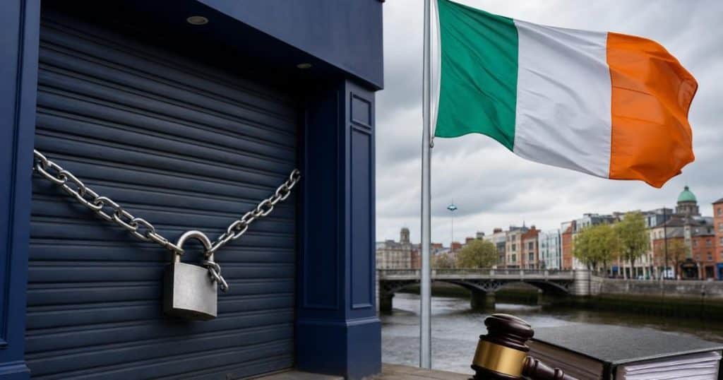 Betfred Halts Operations in Ireland Ahead of New Licensing Rules