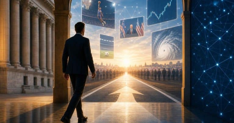 BetRivers Parent Rush Street Interactive Eyes Entry into Prediction Markets