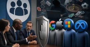 Betting and Gaming Council Urges Tech Giants to Combat Illegal Gambling