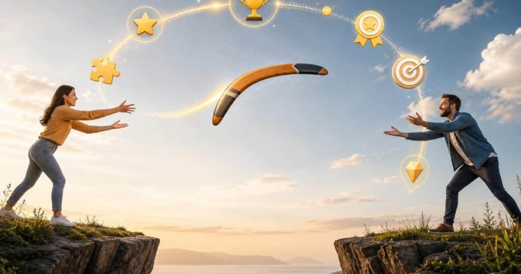 Boomerang Partners Redefines Affiliate Relationships with Gamification