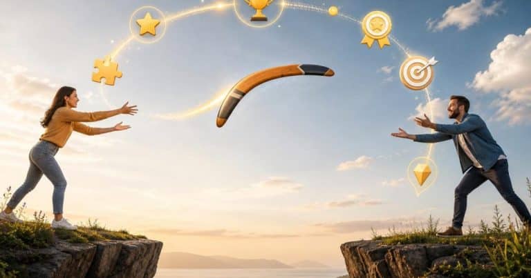 Boomerang Partners Redefines Affiliate Relationships with Gamification