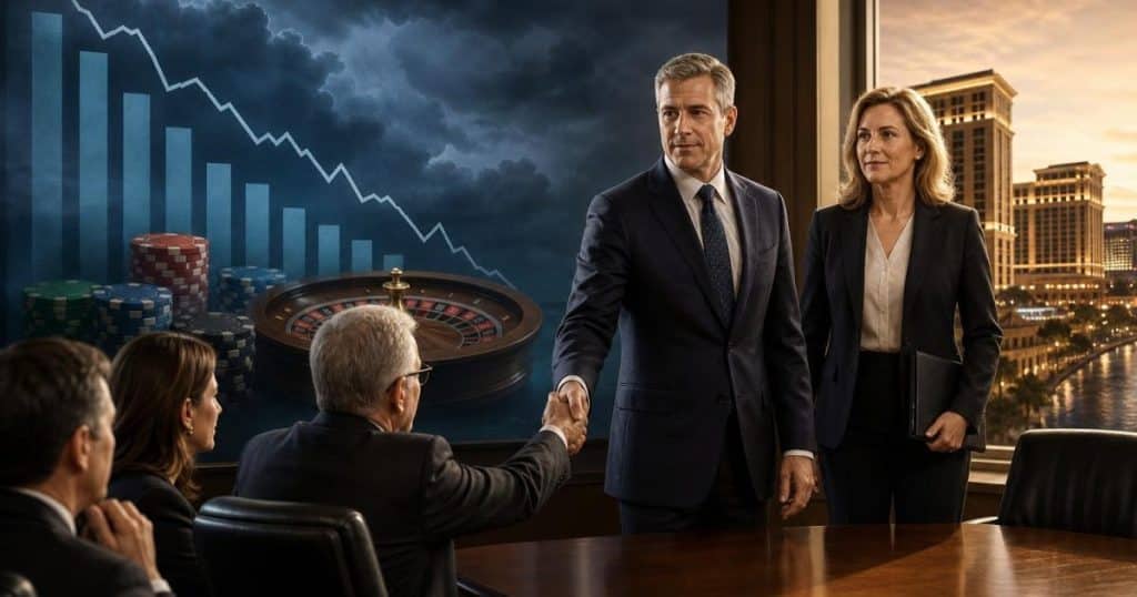 Boyd Gaming Adds Two to Board Amidst Financial Challenges
