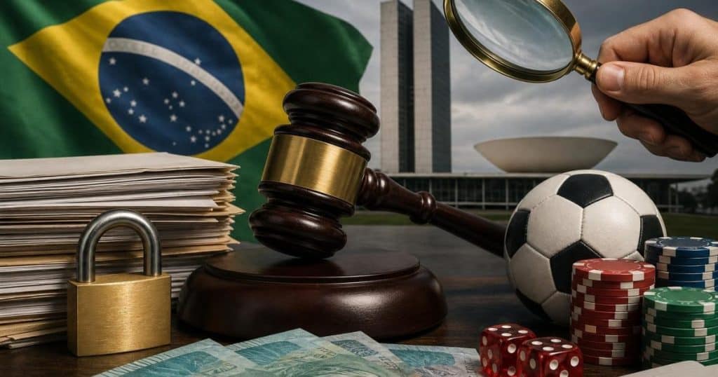 Brazil Seeks to Tighten Regulations and Taxation on Betting Industry