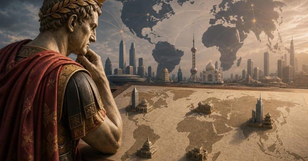 Caesars Acquisition Faces Strategic Questions Amid Global Market Shifts