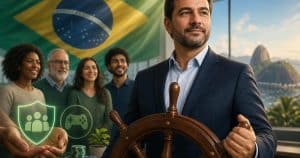 Carlos Lima Takes Reins at Brazilian Institute for Responsible Gaming