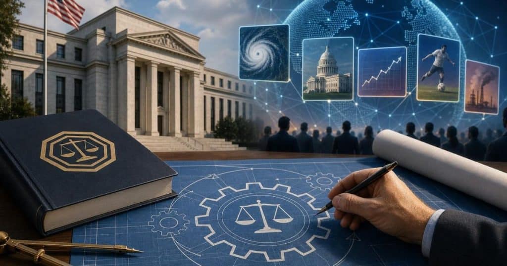 CFTC Aims to Revamp Rule 40.11 as Prediction Markets Expand