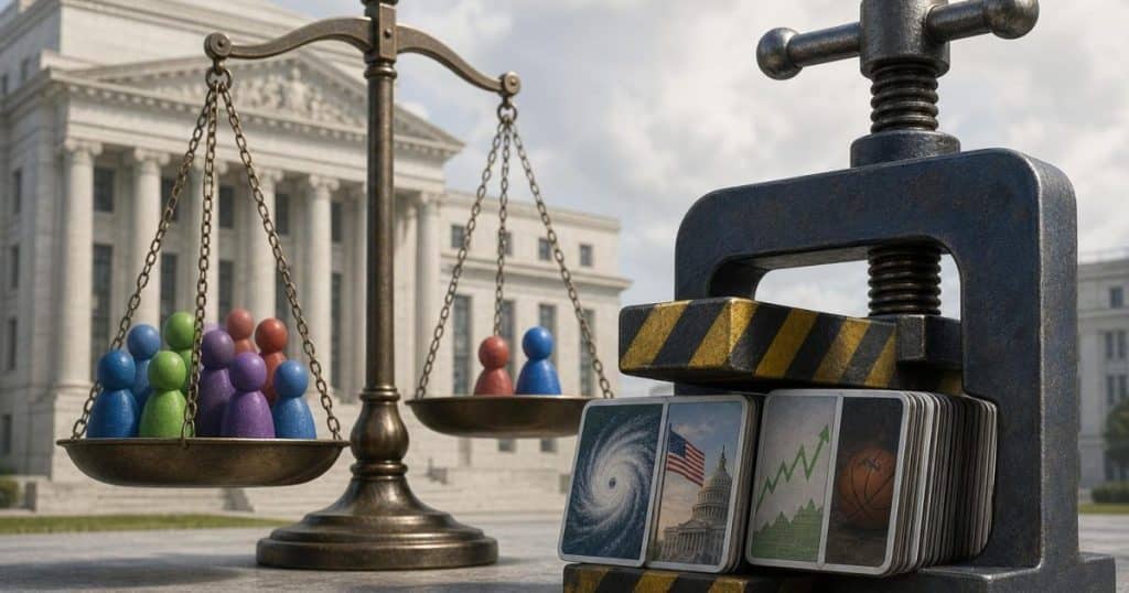 CFTC Plans Stricter Limits on Prediction Market Contracts
