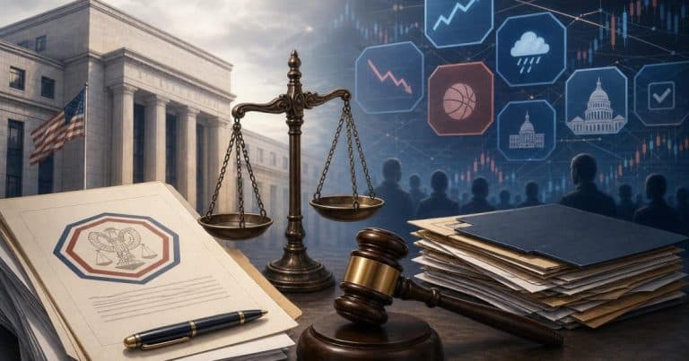 CFTC Proposes New Rules for Prediction Markets Amid Legal Disputes
