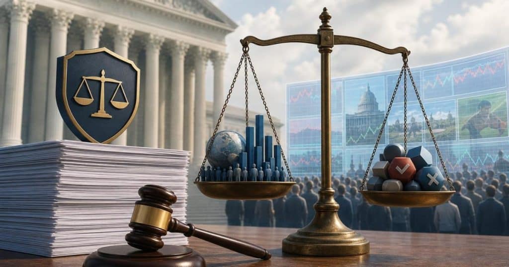 CFTC Proposes Overhaul of Prediction Market Regulations in 267-Page Defense