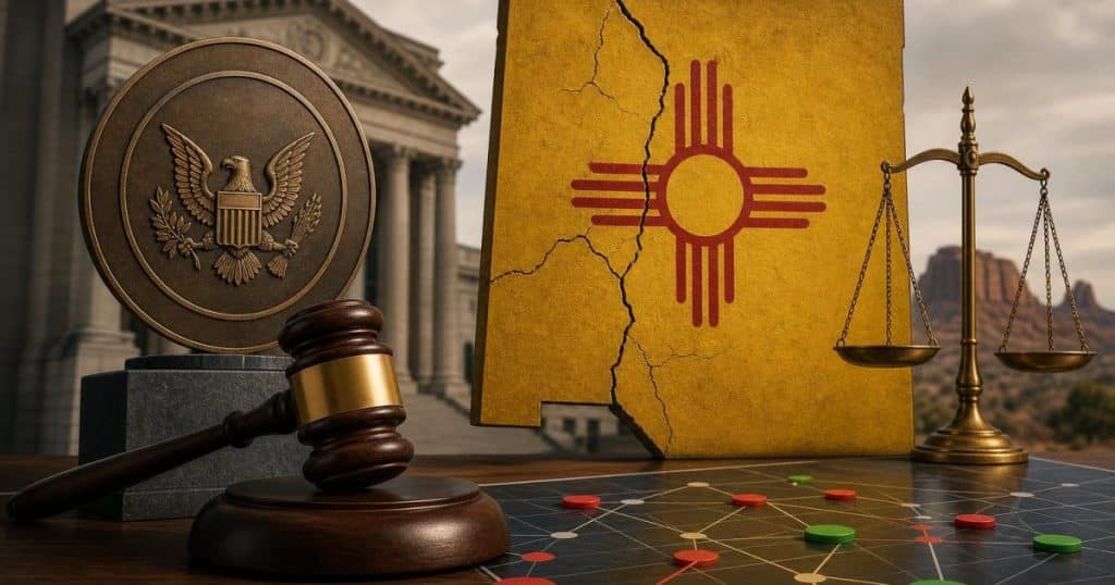 CFTC Takes Legal Action Against New Mexico Over Prediction Markets